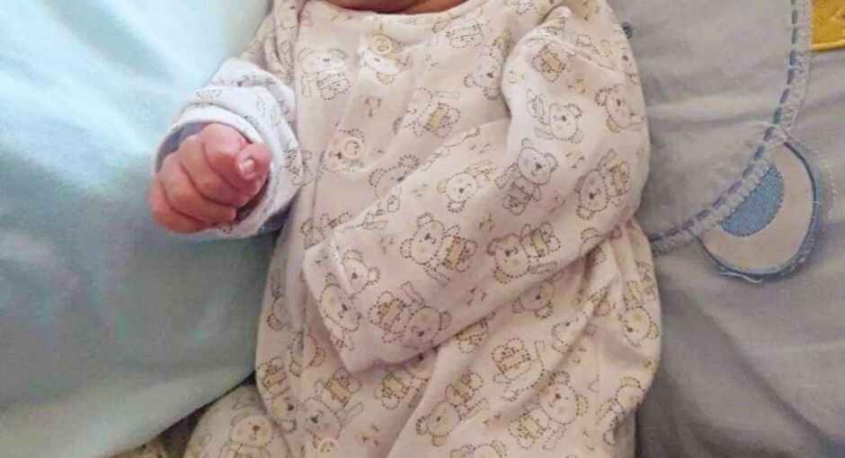Bebê está com o pai, que quer guarda definitiva 