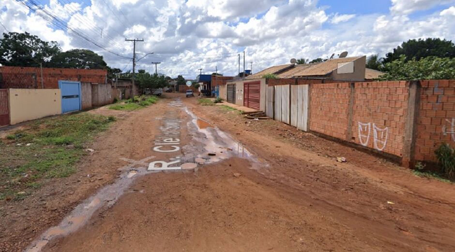 Caso aconteceu no Jardim Nashiville