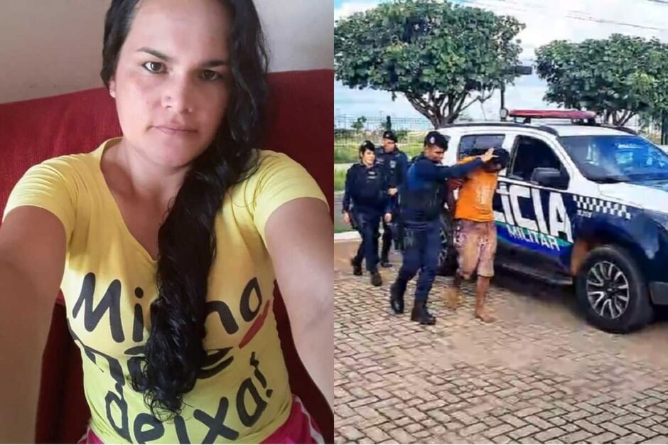 Patrícia foi asfixiada e irmão condenado no Dia da Mulher 