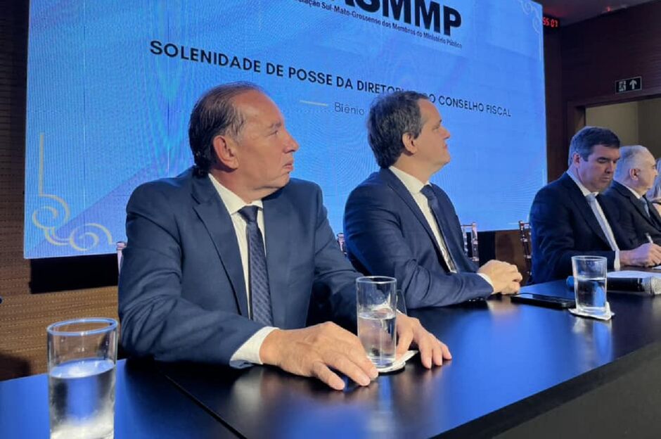 Gerson Claro pede melhorias em rodovias do MS 