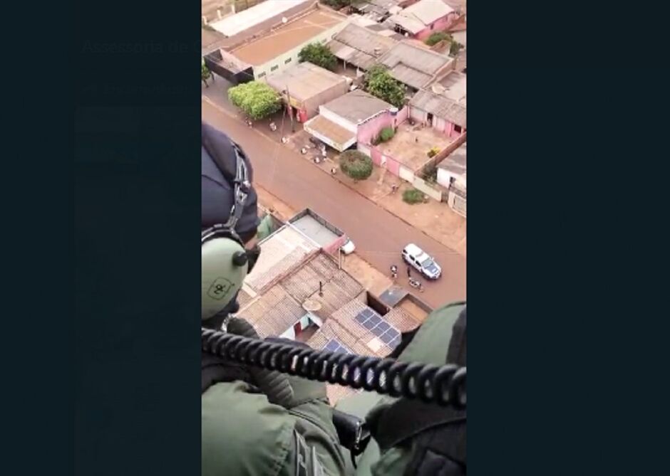 Operação reuniu militares do 3&ordm; BPM e 9ª CIA 
