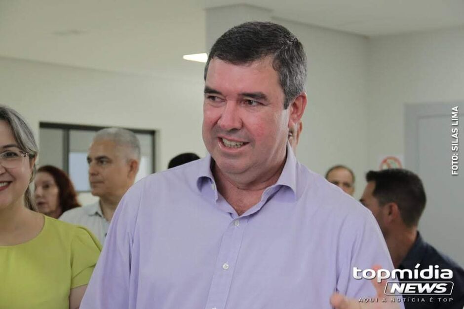 Governador afirma que pretende manter alíquotas do ICMS