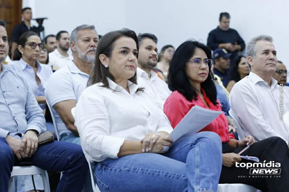 Prefeita lança programa de combate ao descarte irregular