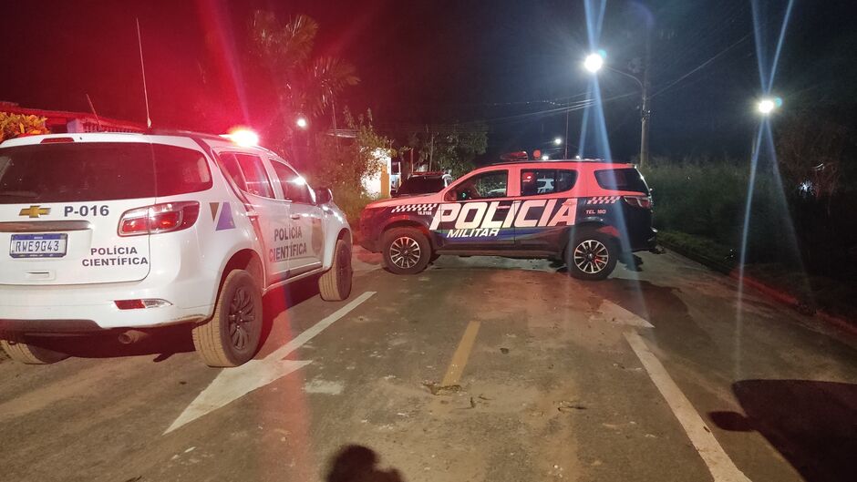 Local onde Kalu teria atacado o militar 