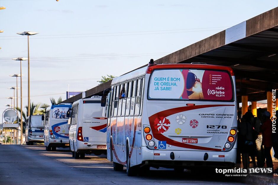 Projeto que visava gratuidade no passe de ônibus em dia de ENEM foi rejeitado