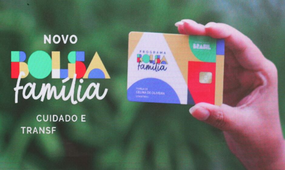 Novo Bolsa Família começa a ser pago hoje