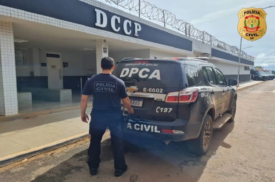 Professor lecionava aulas em rede de escola de Taguatinga