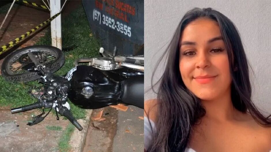 Sobrevivente está cheia de fraturas na Santa Casa 