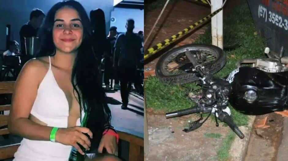 Vítima está em estado grave na Santa Casa