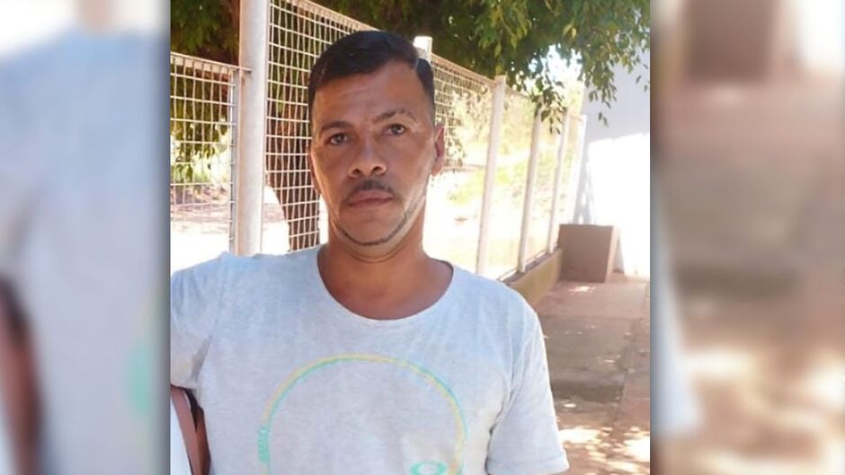 Homem está há 4 meses desaparecido