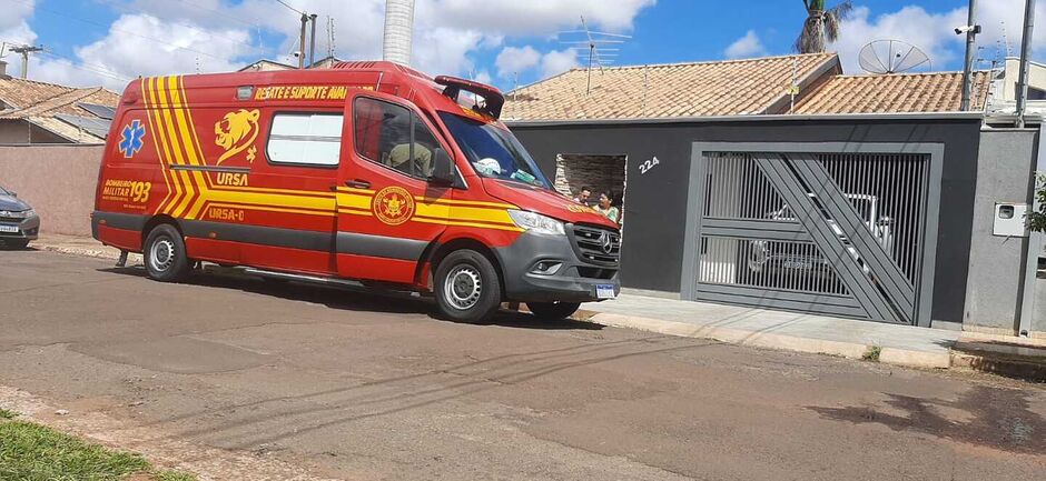 Bebê se afogou em piscina