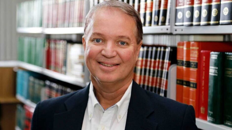 Jornalista Carlos Voges