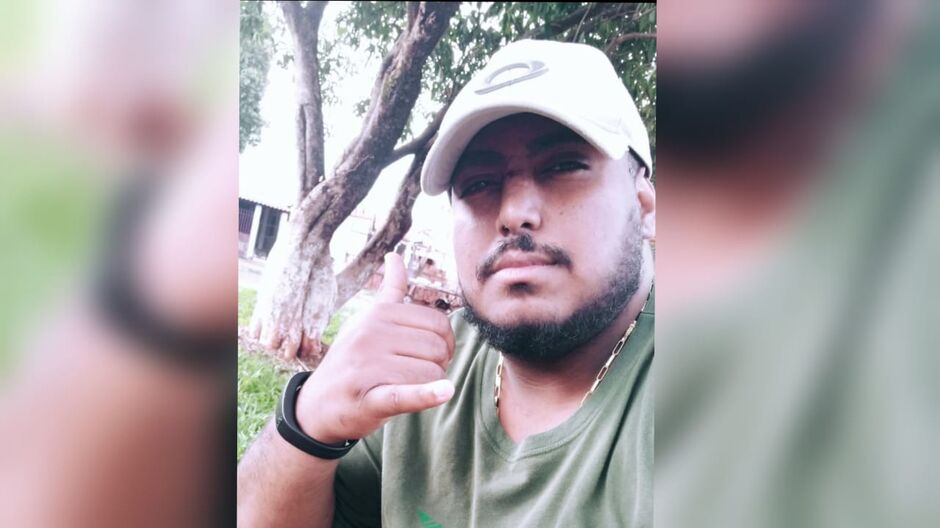 Marlon morreu após ser esfaqueado