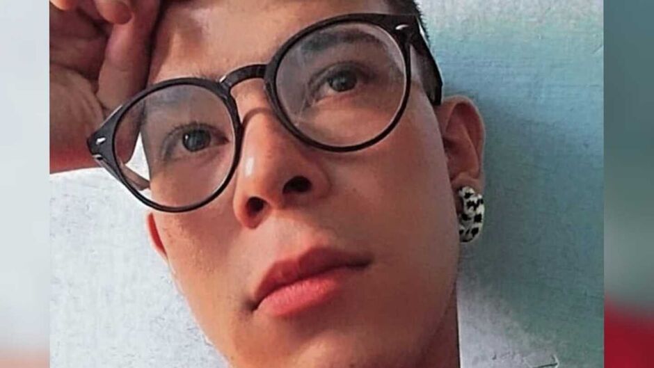 Atanazio tinha 19 anos