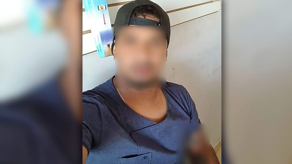Madrasto fugiu quando percebeu que a polícia estava em casa e não atendeu mais as ligações