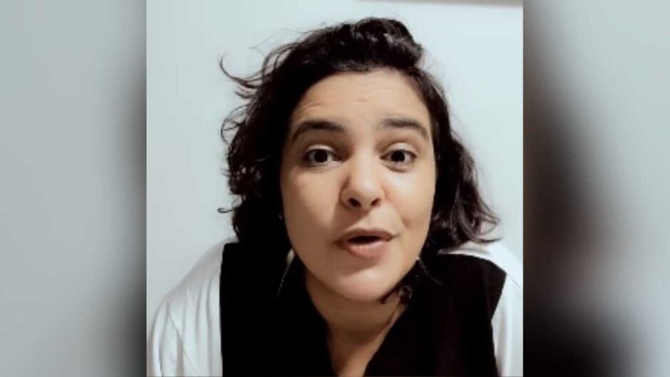 Professora diz que ecebeu diagnóstico da Síndrome de Guillain Barré