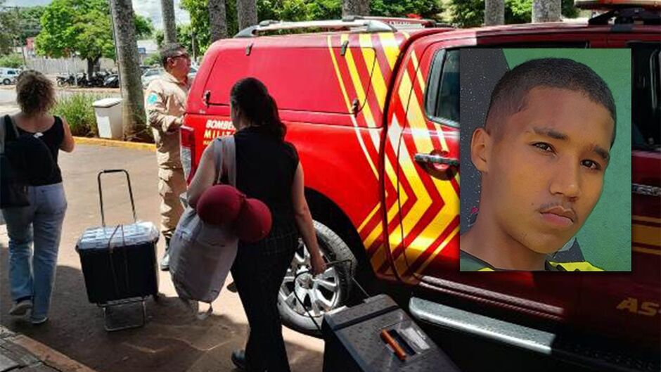 Família realizou o desejo de Lukas e doou os órgãos