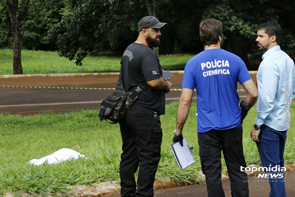 Delegado era muito querido por amigos e familiares