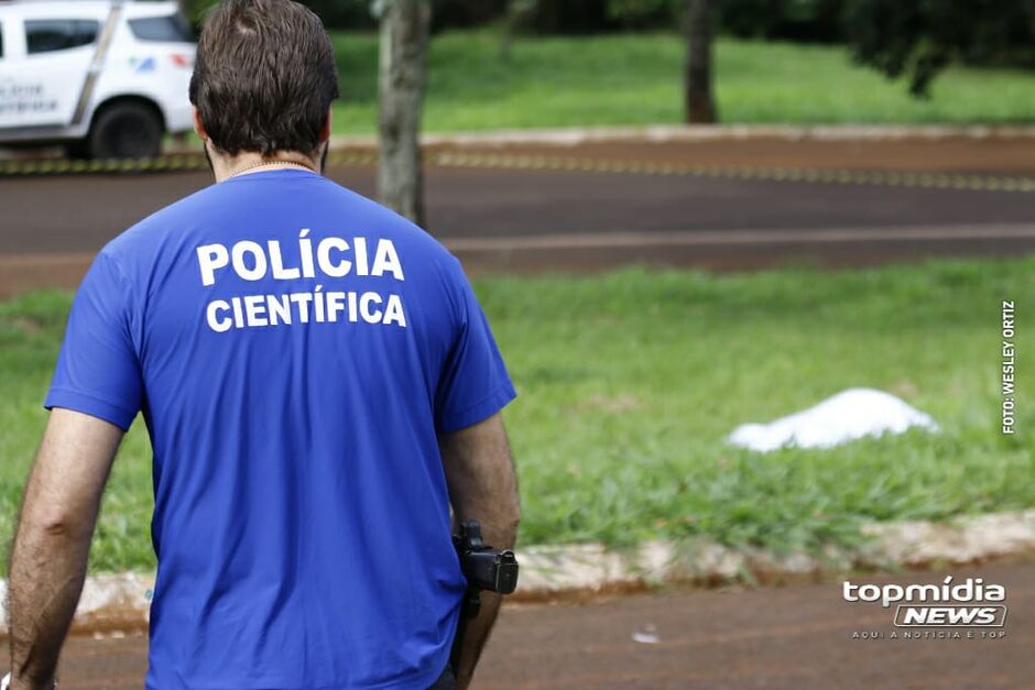 Delegado era muito querido por amigos e familiares