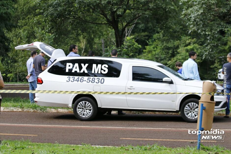 Delegado era muito querido por amigos e familiares