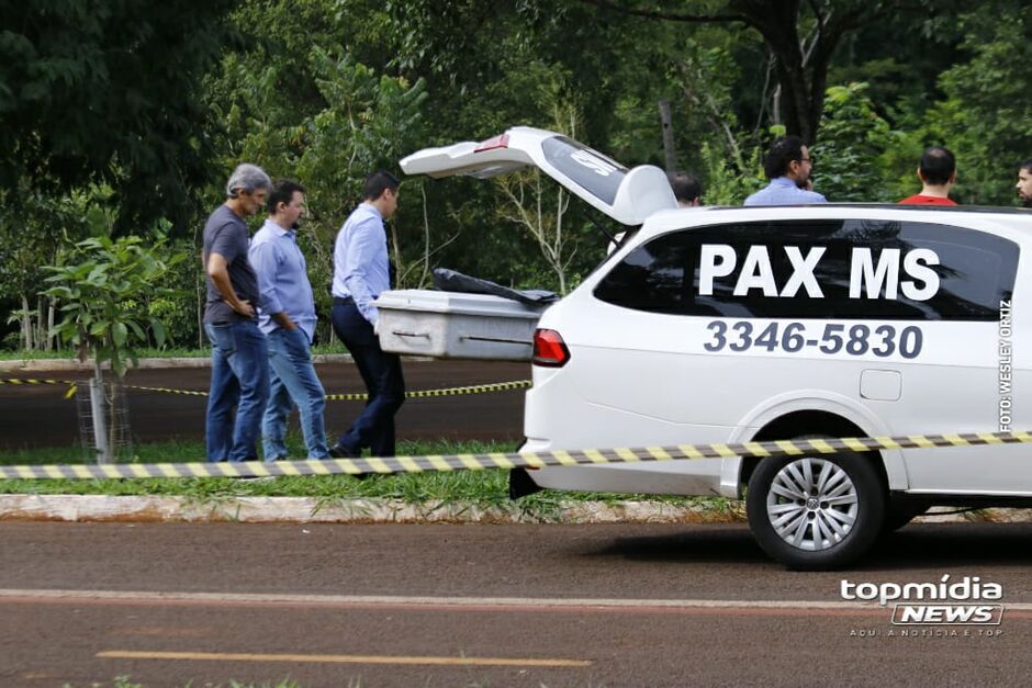 Delegado era muito querido por amigos e familiares