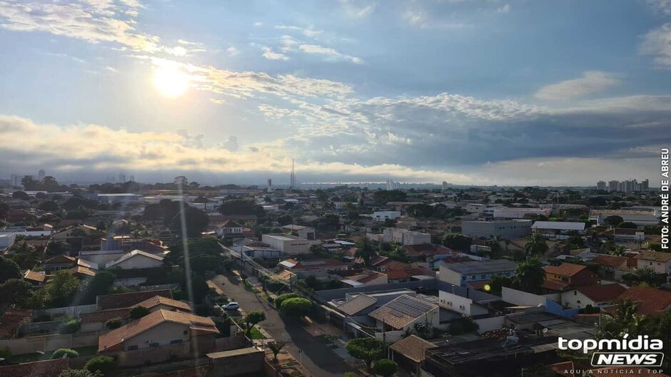 Olha essa vista linda