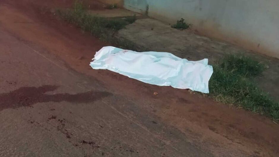Homem morreu antes de ser socorrido