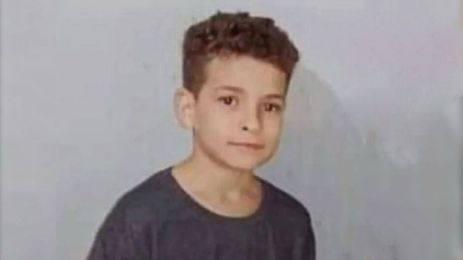 Fernando tinha 12 anos