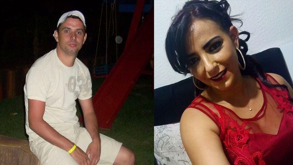 Sidnei e Fabiana