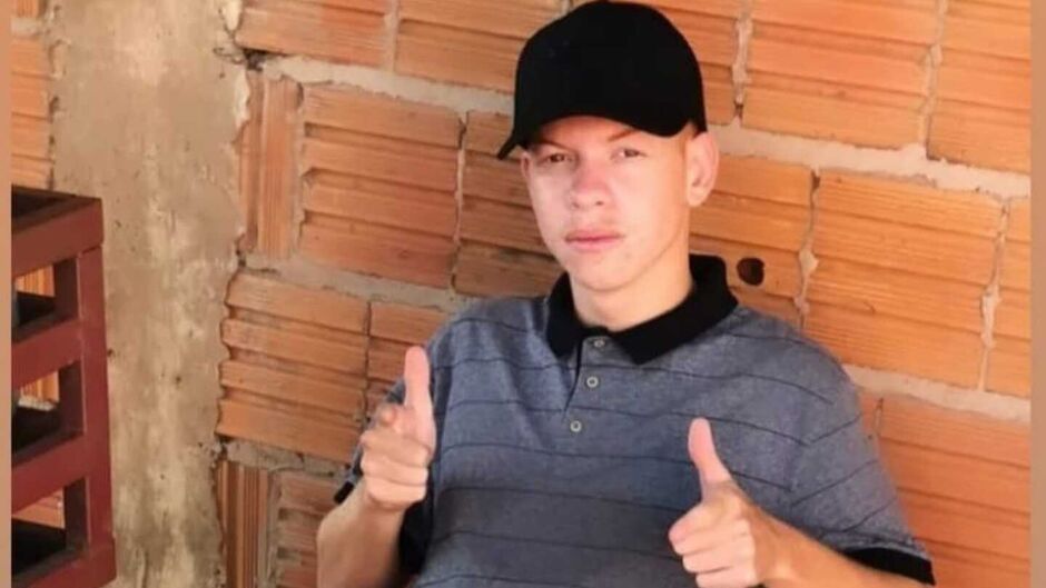 Diogo tinha 18 anos