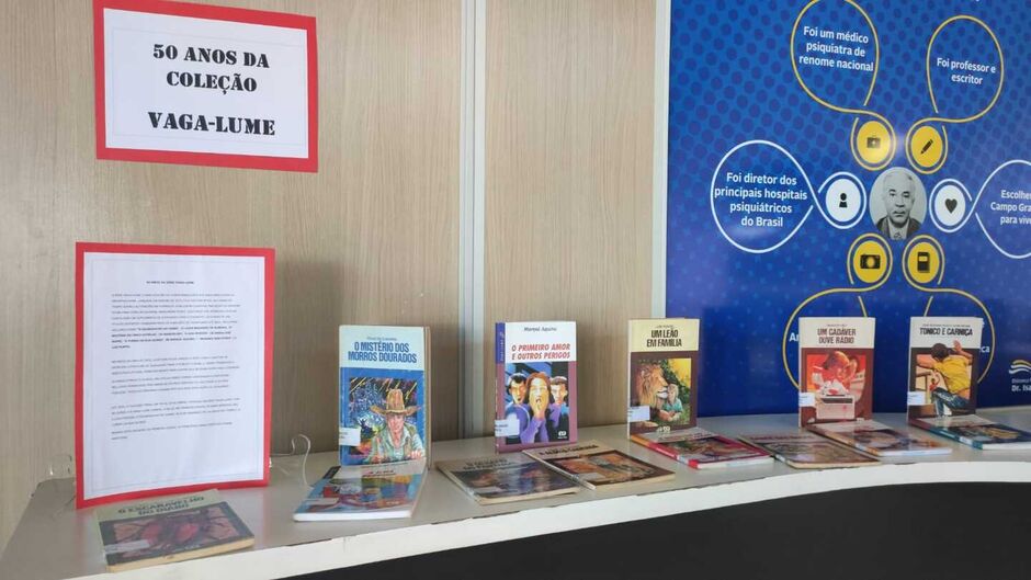 Coleção foi a 'porta de entrada' da literatura em muitas vidas brasileiras