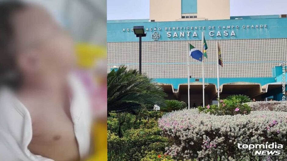 Menina segue com estado de saúde delicado em UPA