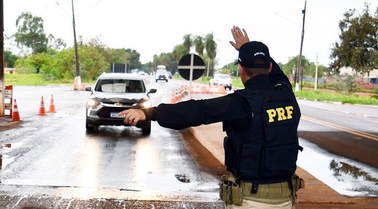 Operação foi encerrada no final do domingo