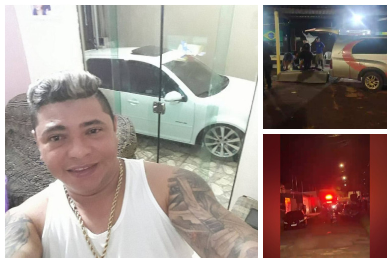 Crimes ocorreram na noite desta quarta-feira