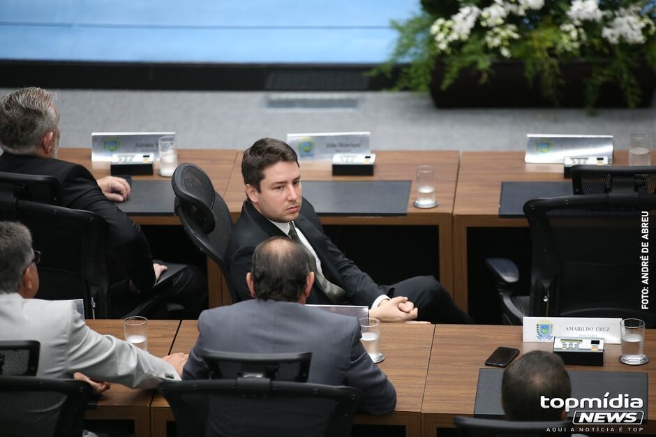Deputado estadual João Henrique Catan levanta pauta contra algo nunca implantado em MS