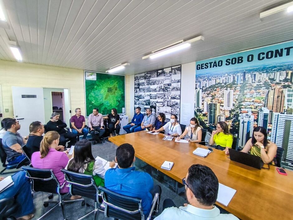 Poderão participar do processo de contratualização todos os hospitais particulares de Campo Grande
