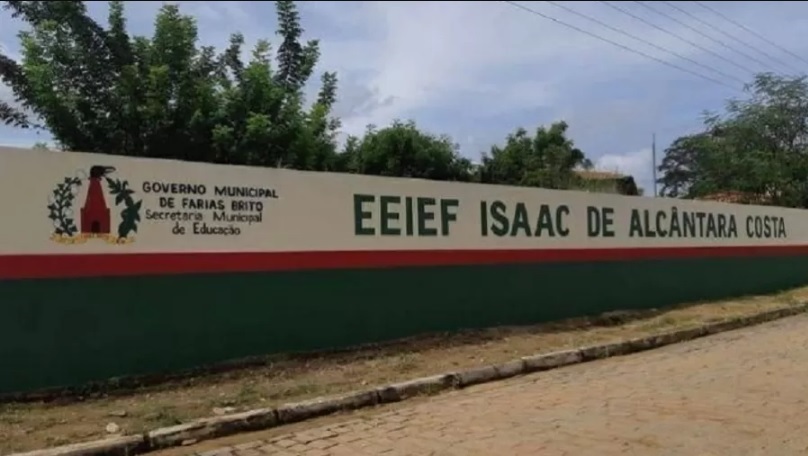 Ataque aconteceu em escola do Ceará