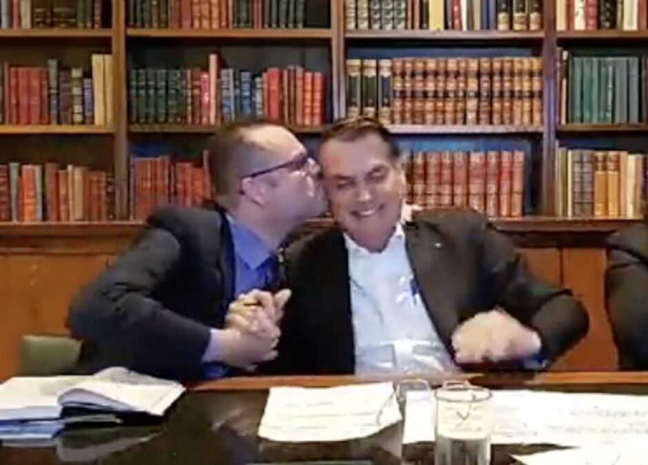 Seif é fiel apoiador do ex-presidente