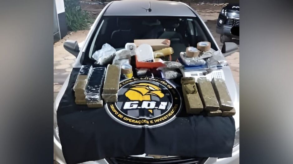 Crimes variados levaram nove pessoas à prisão nesse fim de semana na Capital