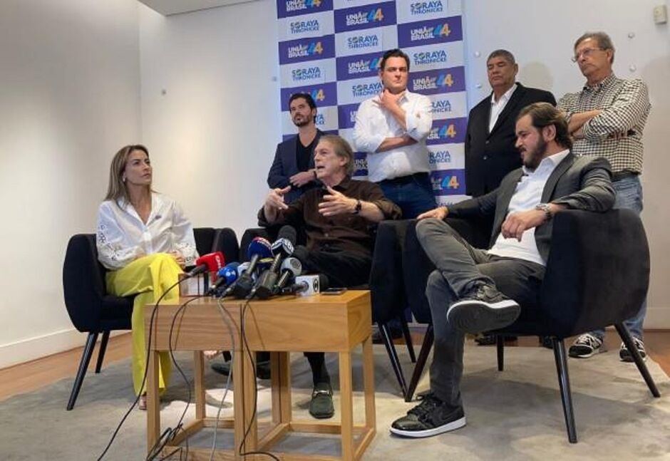 Bivar reconhece derrota judicial para grupo de Soraya 
