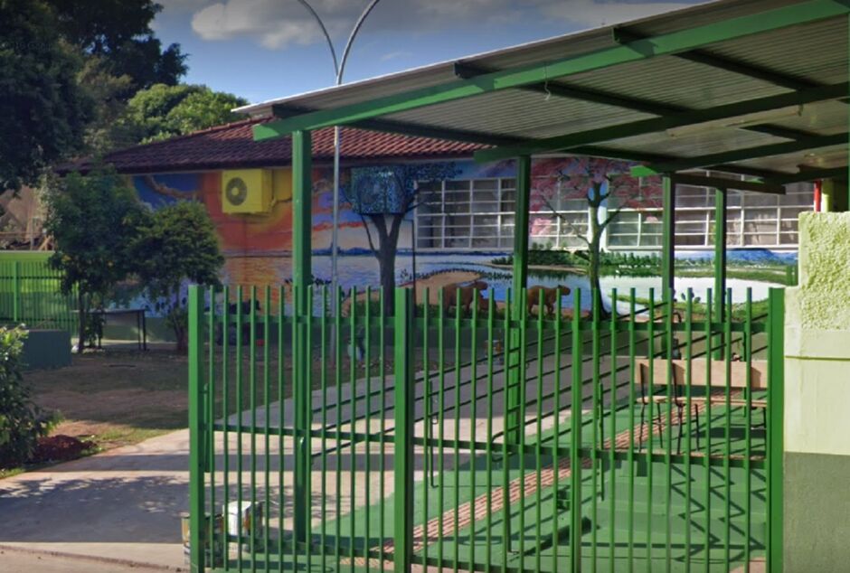 Ameaça levou pânico a pais e professores no Rouxinóis 
