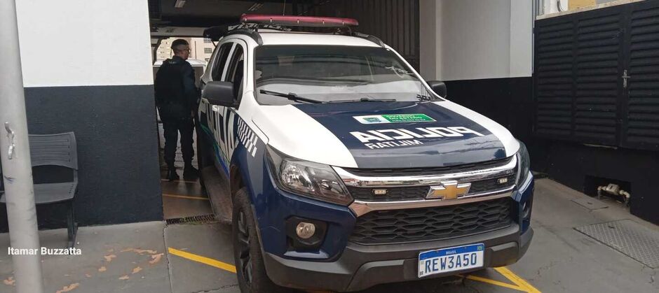 Homem já estava sendo monitorado por funcionários do estabelecimento