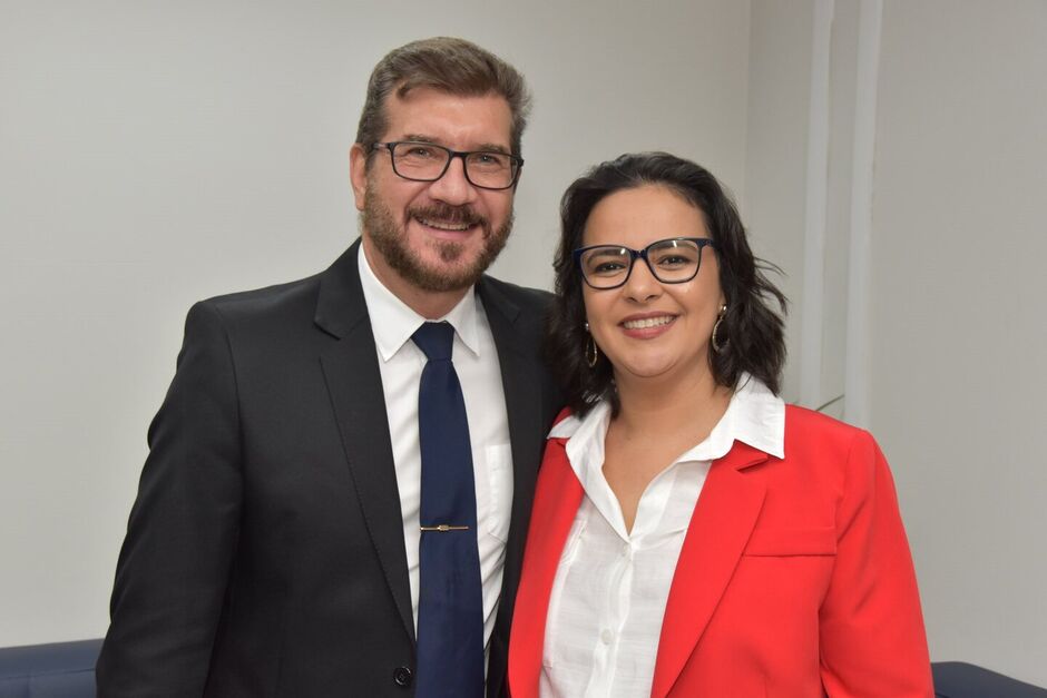 Deputada prometeu seguir luta pelas mulheres 