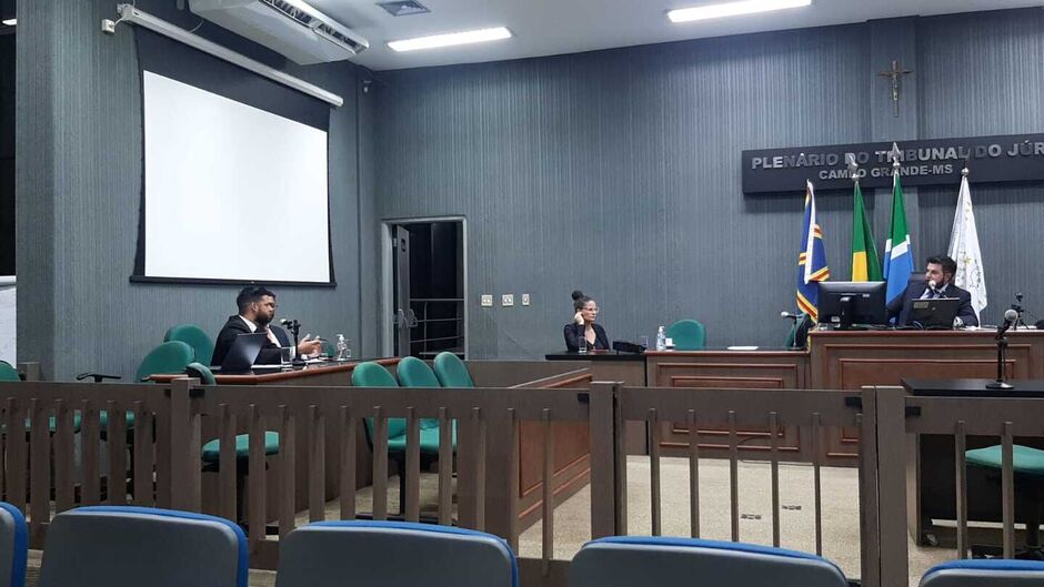 Defesa pediu a liberdade de Christian