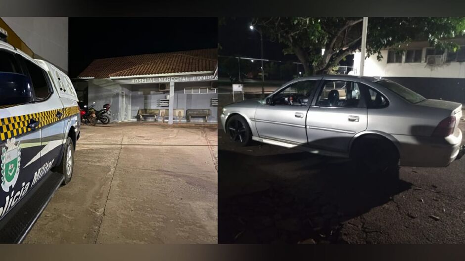 Homem jogou a namorada do carro em movimento e ainda tentou atropelá-la depois