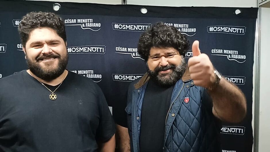 Dupla surpreendeu com revelação sobre um dos sonhos que tem