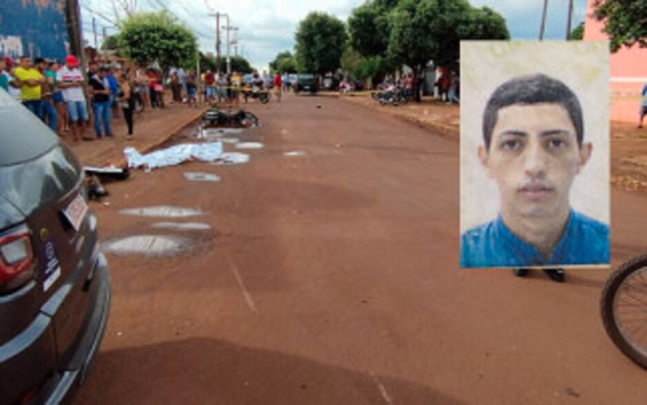 Rapaz tinha 27 anos e sofreu pancada forte na cabeça 