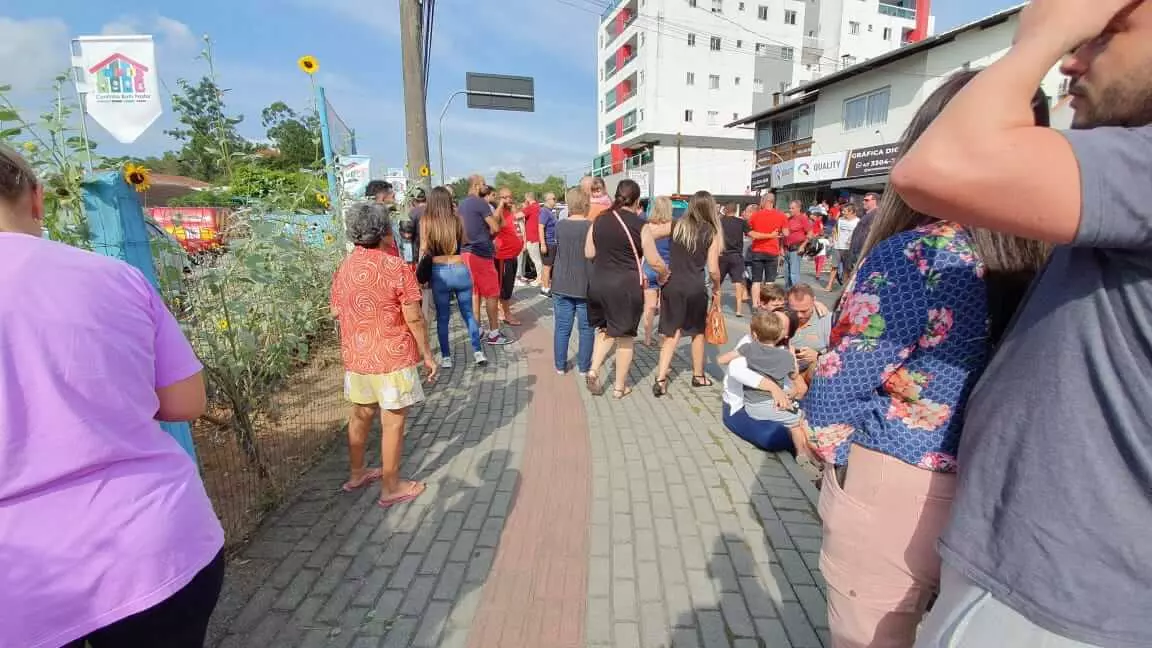 Cidade decretou luto oficial de 30 dias
