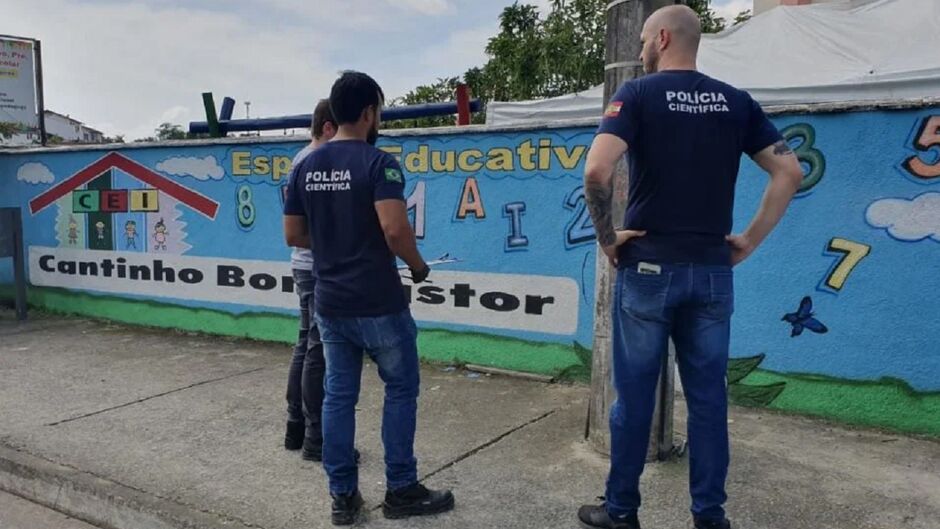 Polícia investiga hipótese de crime ter sido organizado por meio de um jogo