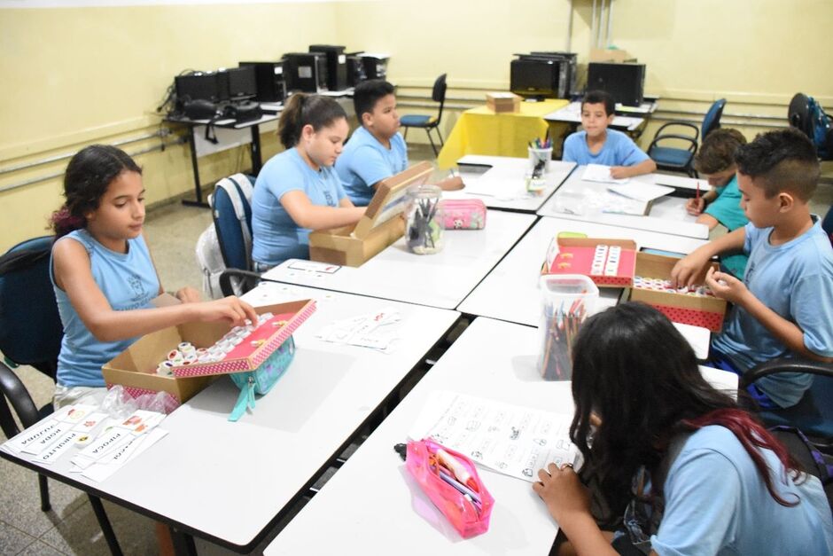 Projeto será realizado em duas fases 